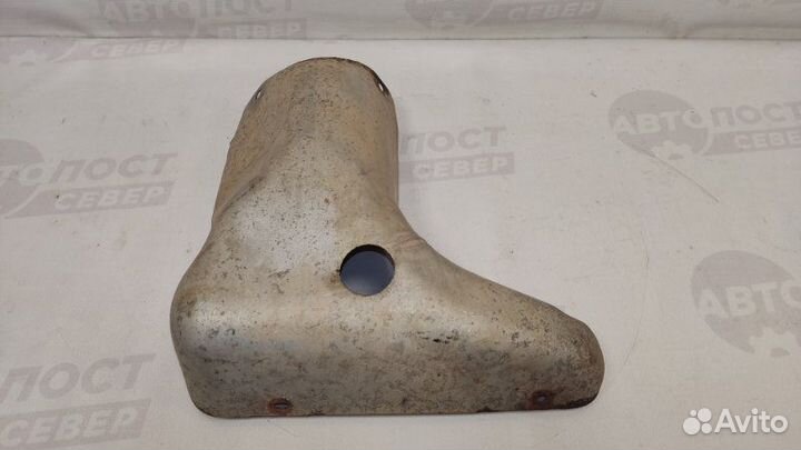 Экран тепловой Volkswagen Polo cfna 2012