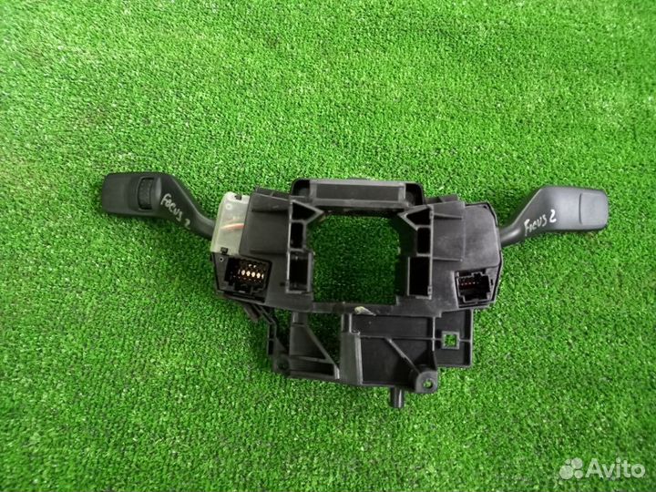 Переключатель Ford Focus II 2005-2011. Хетчбек