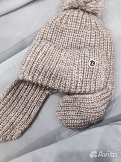 Шапка женская