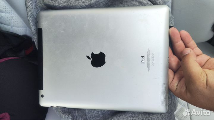 iPad