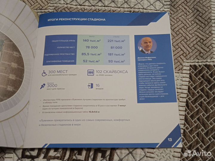 Журнал про реконструкцию бса 