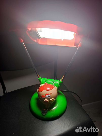 Светильник детский настольный