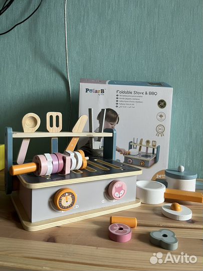 Мини кухня Viga Tous