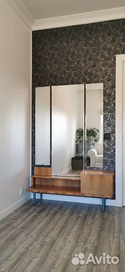 Трюмо трельяж зеркало