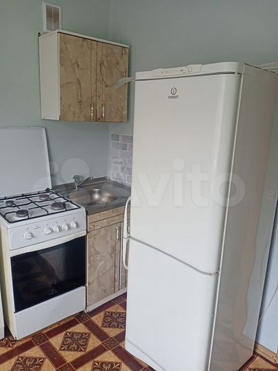 1-к. квартира, 31 м², 2/5 эт.