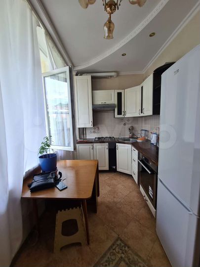 1-к. квартира, 36 м², 3/4 эт.