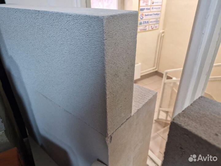 Газобетонные блоки, Газосиликатные блоки Бонолит