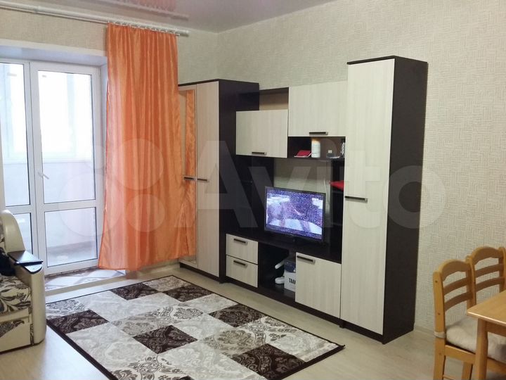 Квартира-студия, 33 м², 9/11 эт.