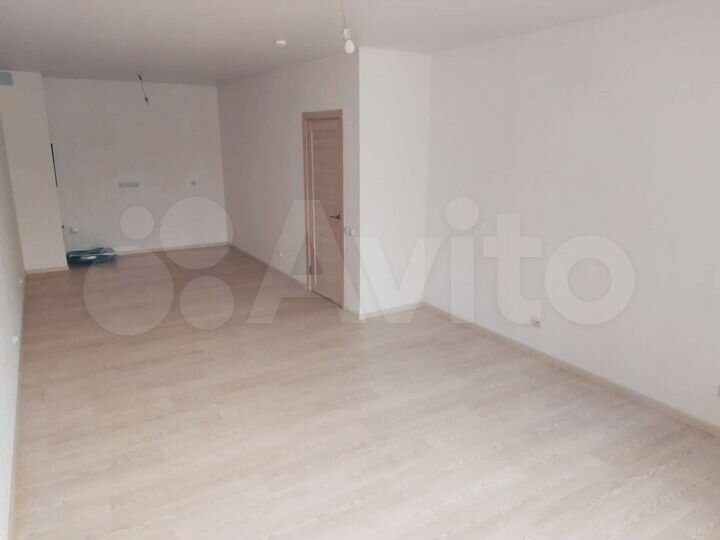 2-к. квартира, 55,5 м², 4/4 эт.