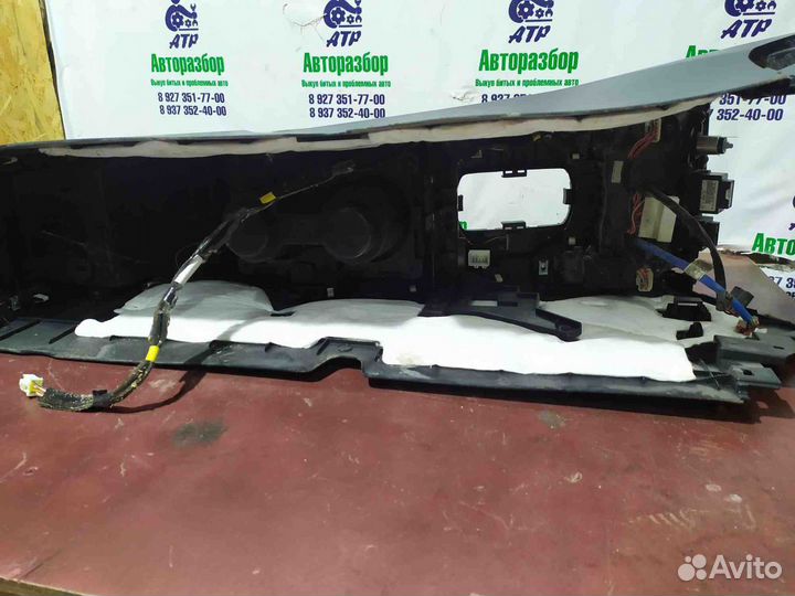 Консоль KIA Sportage 3 sl