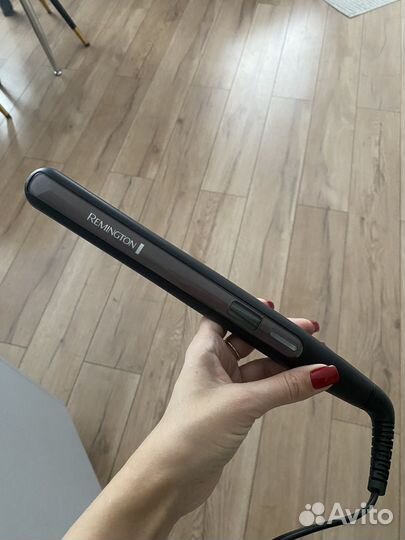 Выпрямитель утюжок волос Remington S5505