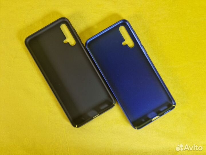 Чехол Nillkin Huawei Nova5 / Nova5 Pro