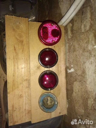 Фонари газ 69,51,53,уаз.зил