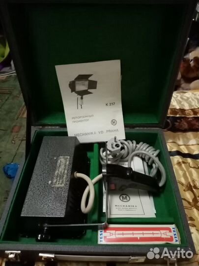 Свет для съемки