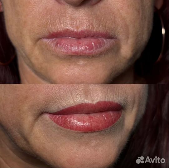 Перманентый макияж