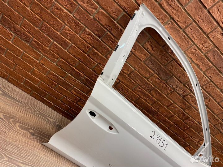 Дверь передняя правая Skoda Octavia (A8) 2019+