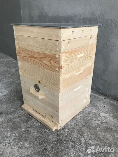 Улей с пчелами под ключ