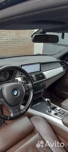 Магнитола 2din BMW E70 E71 бмв Е70 Е71 X5 X6