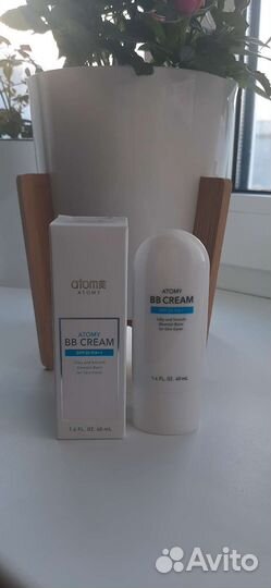 Вв крем Атоми