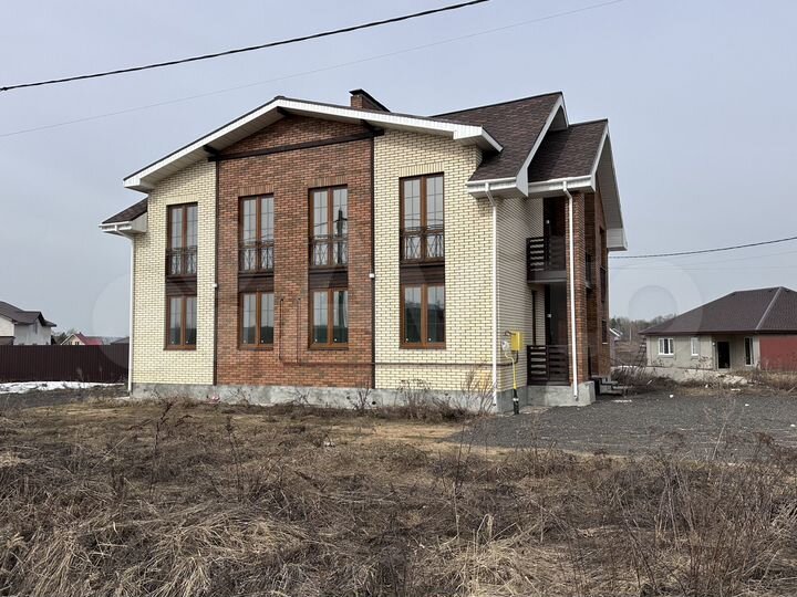 Дом 114,1 м² на участке 4,5 сот.