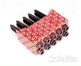Ком/кт болтов гбц 10 штук 087.830 Elring