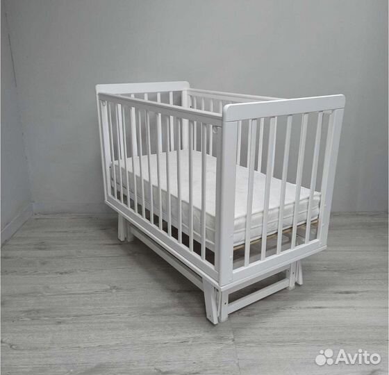 Детская кроватка incanto