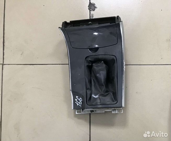 Пластик салона Mazda 6 GG