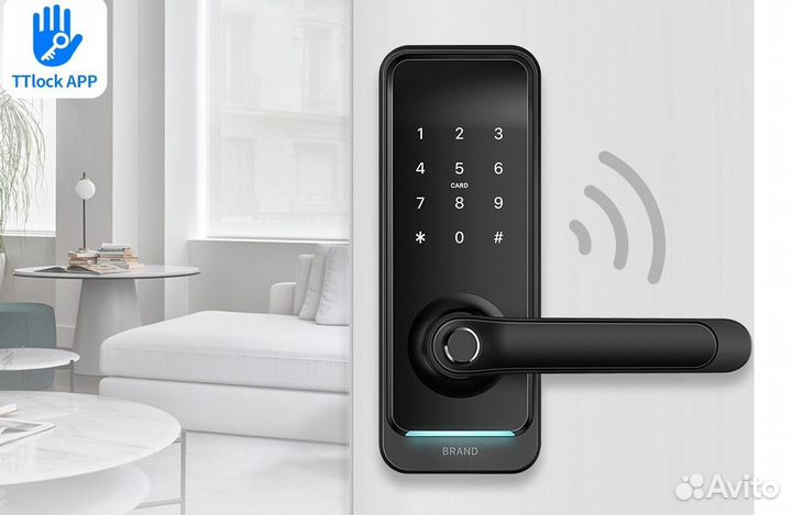 Электронные rfid замки гостиниц Ozlocks