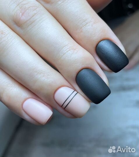 Ногти/Маникюр/Гель-лак/Гель