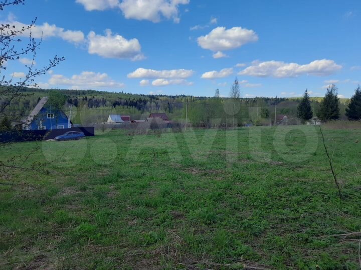 Участок 10 сот. (СНТ, ДНП)