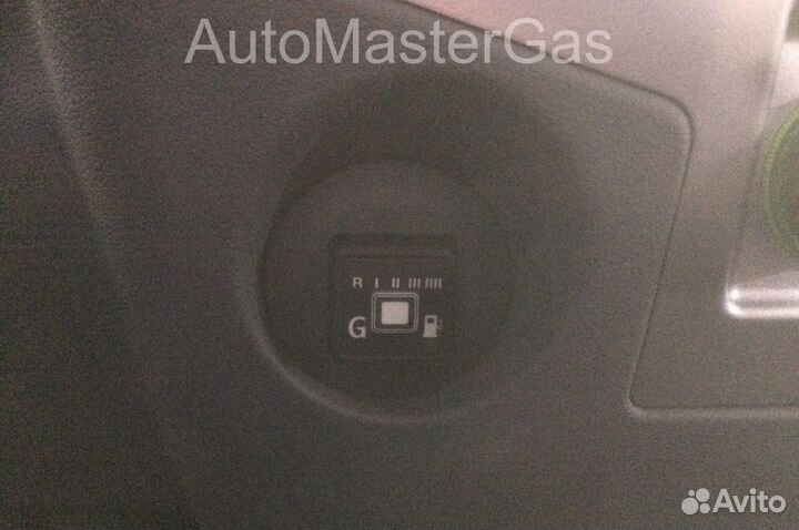 Гбо на газ газель 330202 пропан