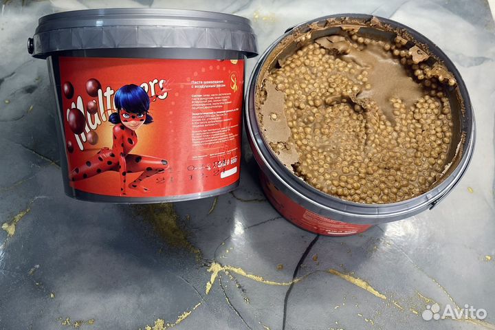 Шоколадная паста