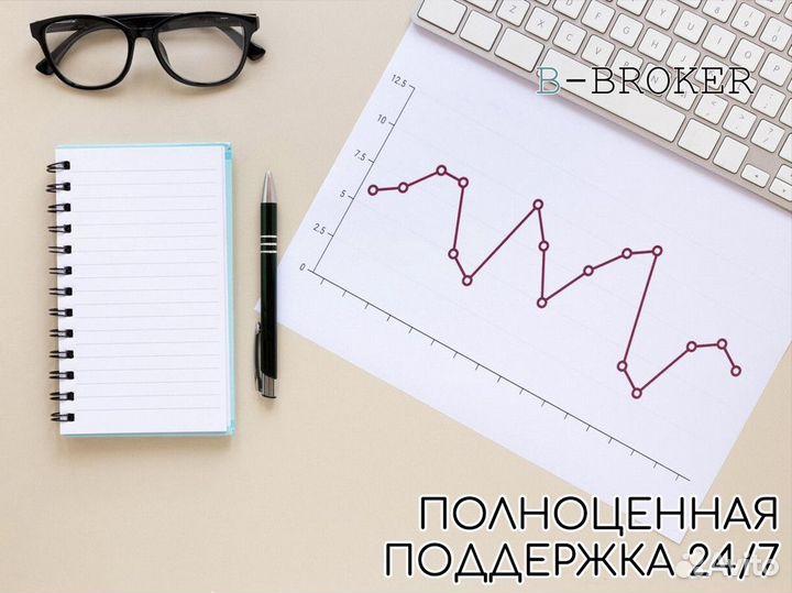 Бизнес на новом уровне с B-Broker