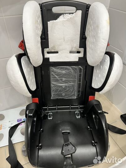 Автокресло recaro young sport