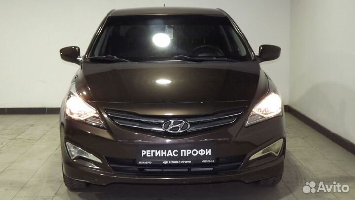 Hyundai Solaris 1.6 AT, 2016, 60 790 км