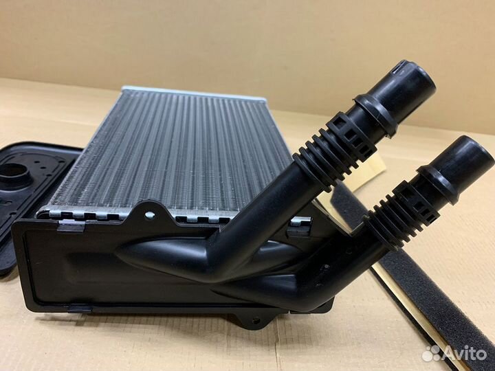 Радиатор отопителя Renault Kangoo 1