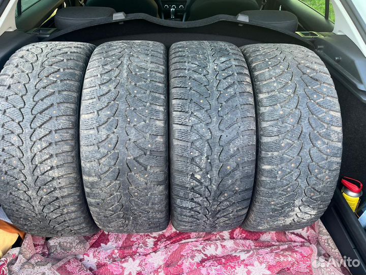 Cordiant Sno-Max 225/45 R17