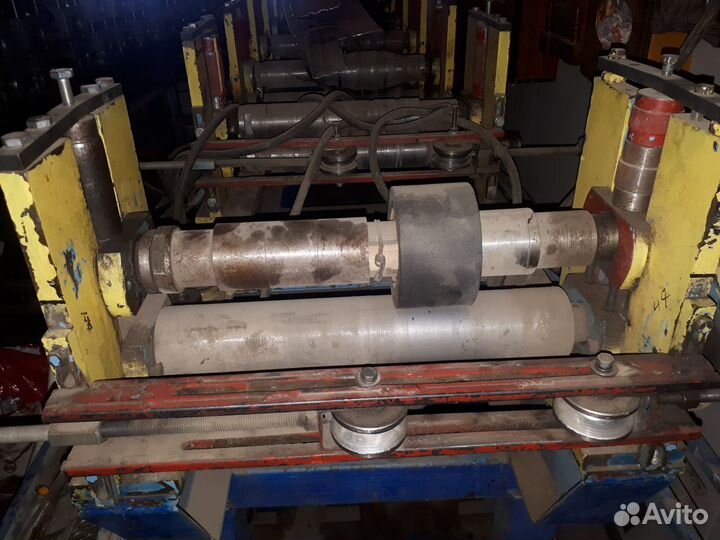 Прокатный стан под 75 профиль