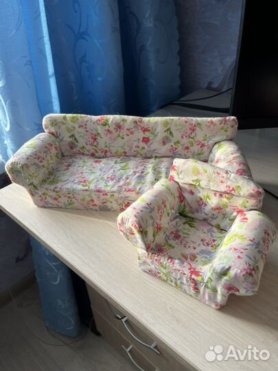 Мебель для кукол