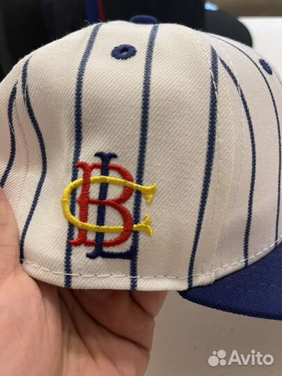 Новая бейсболка new era 9 fifty регулируемая