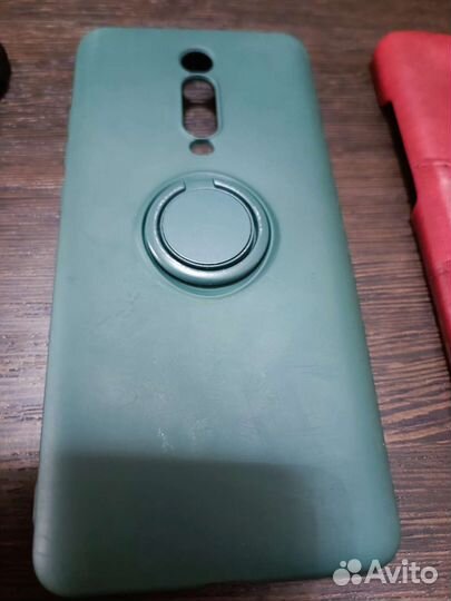 Чехлы на xiaomi mi 9t