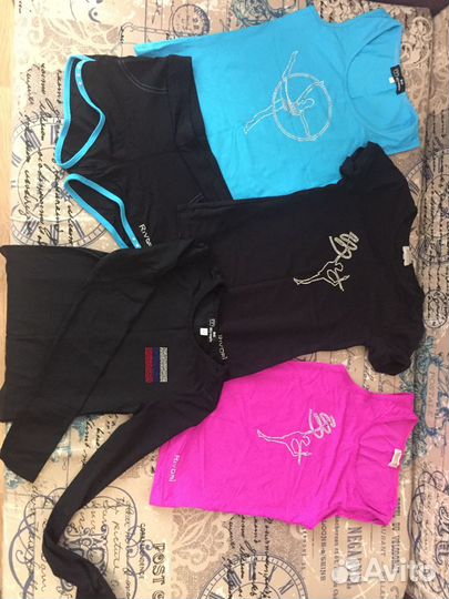 Гимнастическая тренировочная форма Rivori, RG Olym