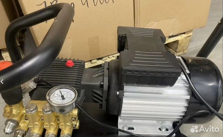 Мойка высокого давления