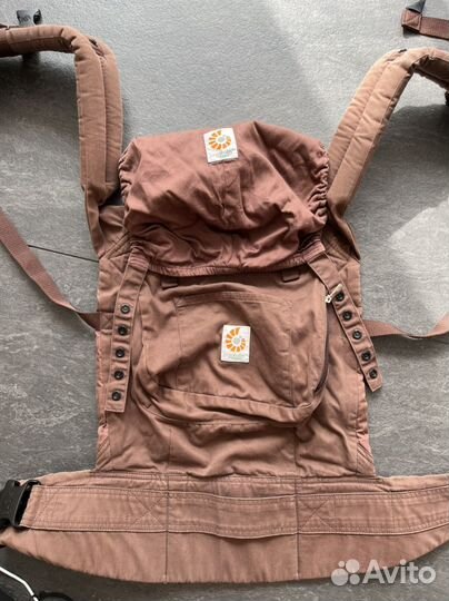 Эргорюкзак ergobaby