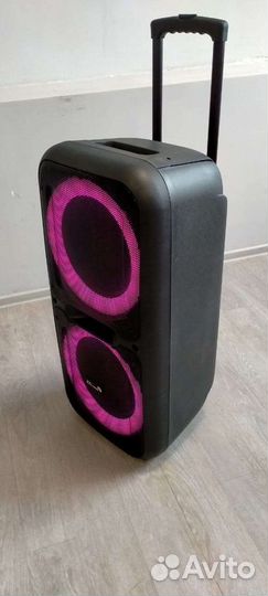 Колонка Bluetooth караоке