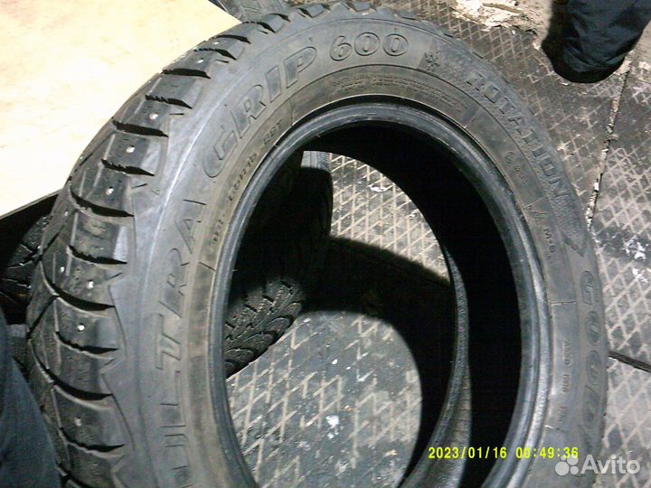 Goodyear Ultragrip 600 185/65 R15