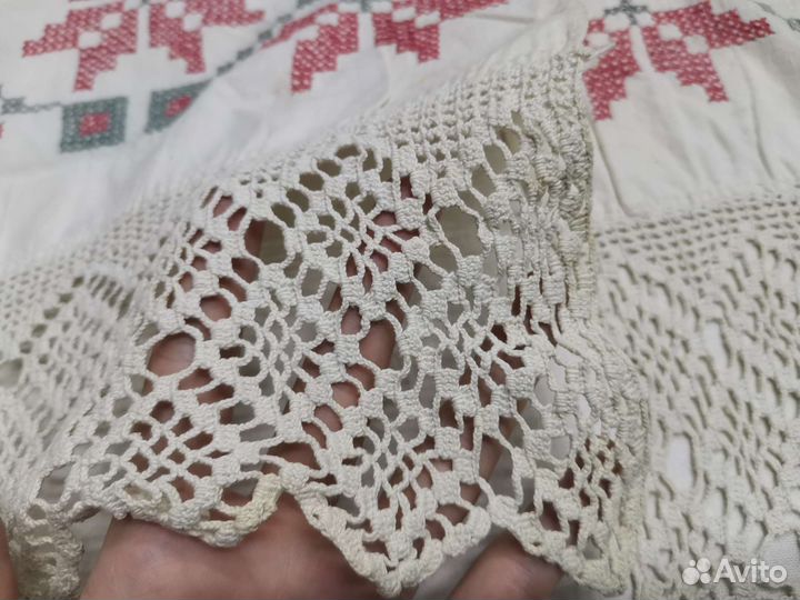 Рушники с Чувашской вышивкой (Ч)