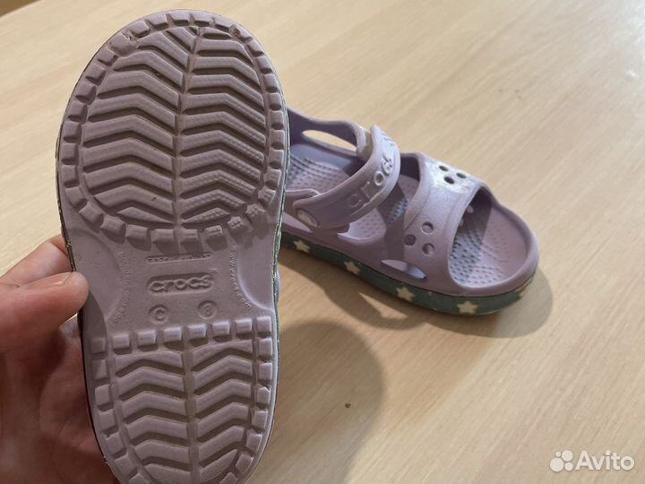 Crocs c8