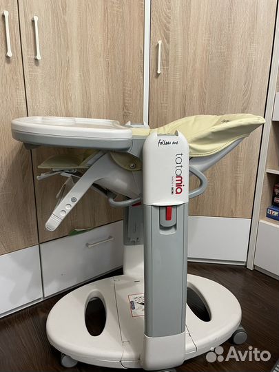 Детский стульчик peg perego tatamia