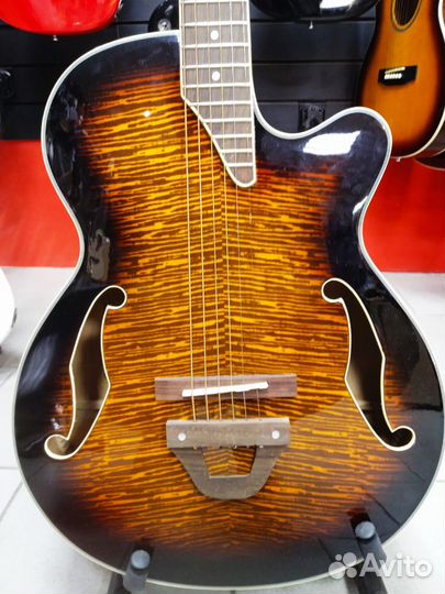 Электроакустическая гитара martinez FAW - 2036 CEQ